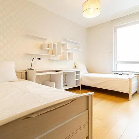 Apartment 5-bedroom Spacious And Cosy Flat Close To The Eiffel Tower